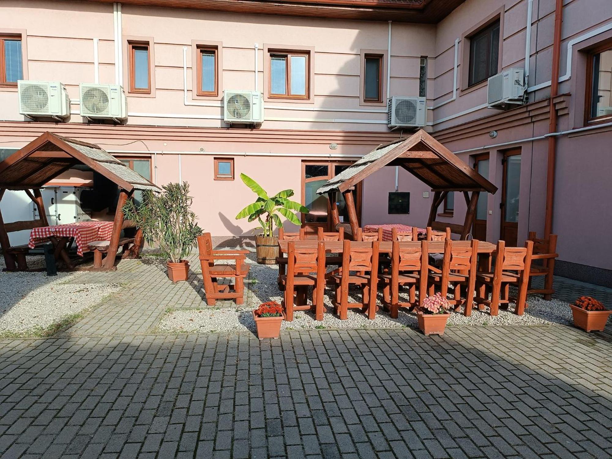 KiskunfélegyházaMalom Panzio住宿加早餐旅馆 外观 照片