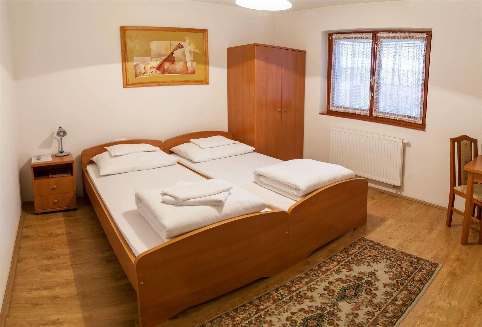 KiskunfélegyházaMalom Panzio住宿加早餐旅馆 外观 照片