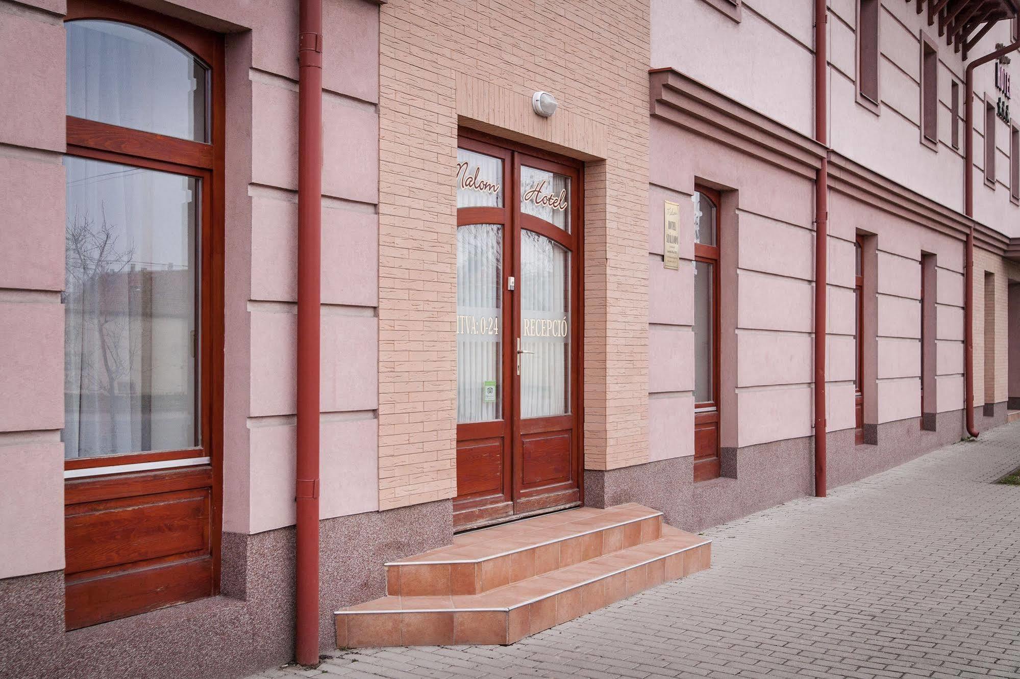 KiskunfélegyházaMalom Panzio住宿加早餐旅馆 外观 照片